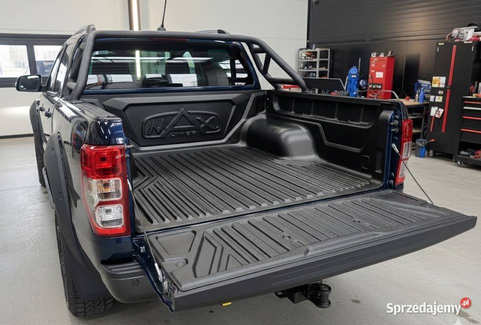 Kuweta Wykładzina Przestrzeni Ładunkowej Wanna Pozostałe Pasłęk