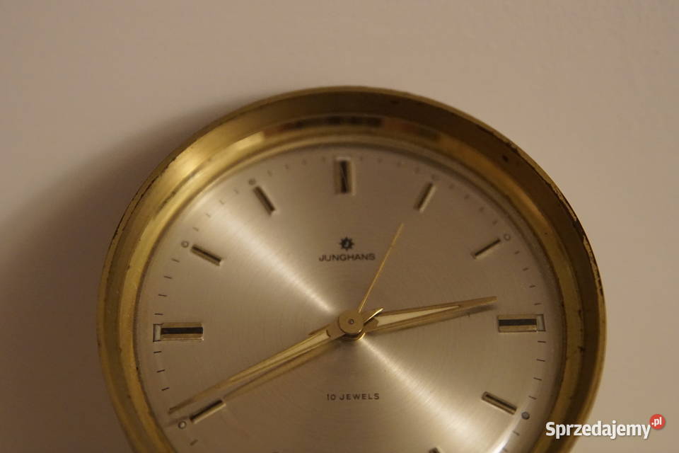 Budzik Junghans Bielsko-Biała sprzedam
