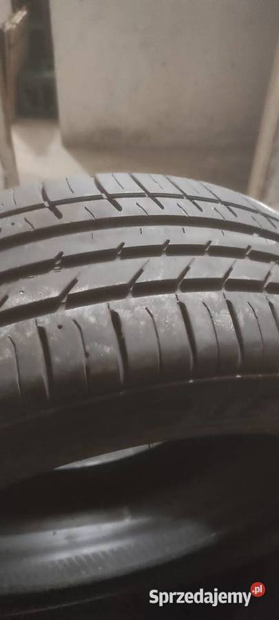 4x opona KUMHO sport 20555ZR16 Sosnowiec