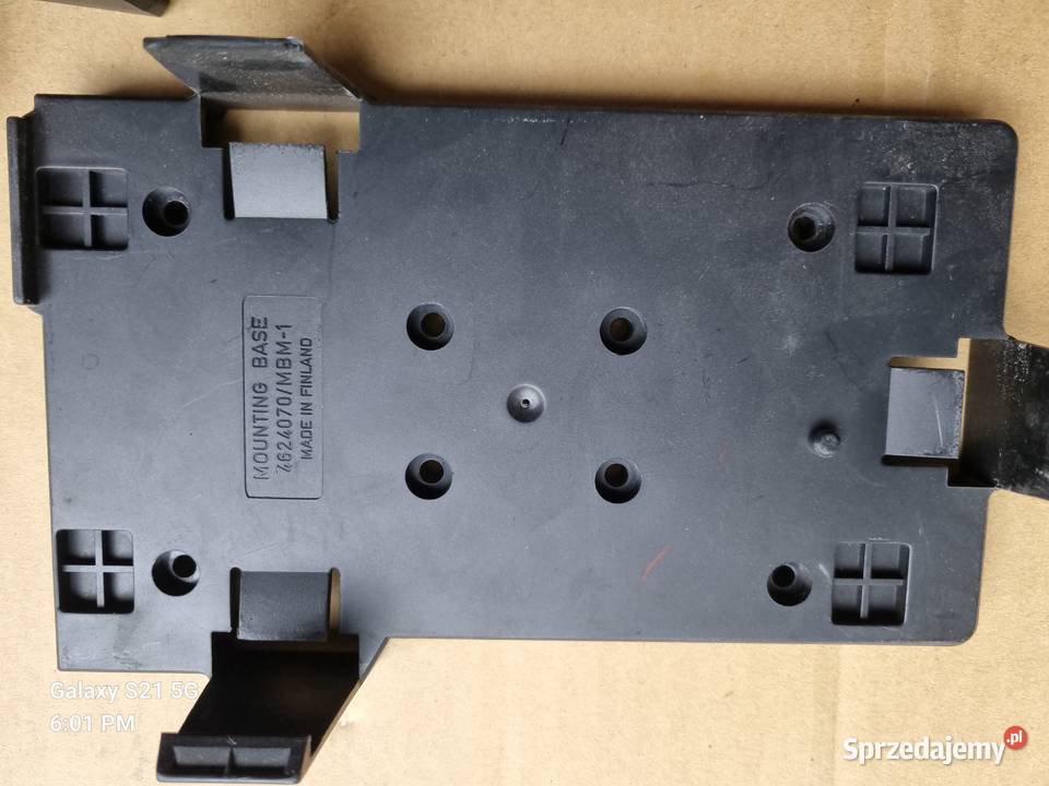 Telefon komórkowy NOKIA Centertel systemu NMT dolnośląskie sprzedam