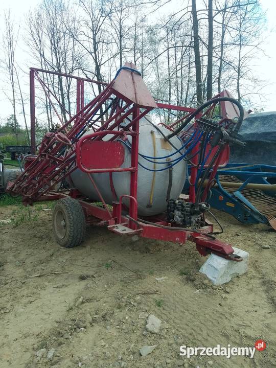 Opryskiwacz polowy sprzedam