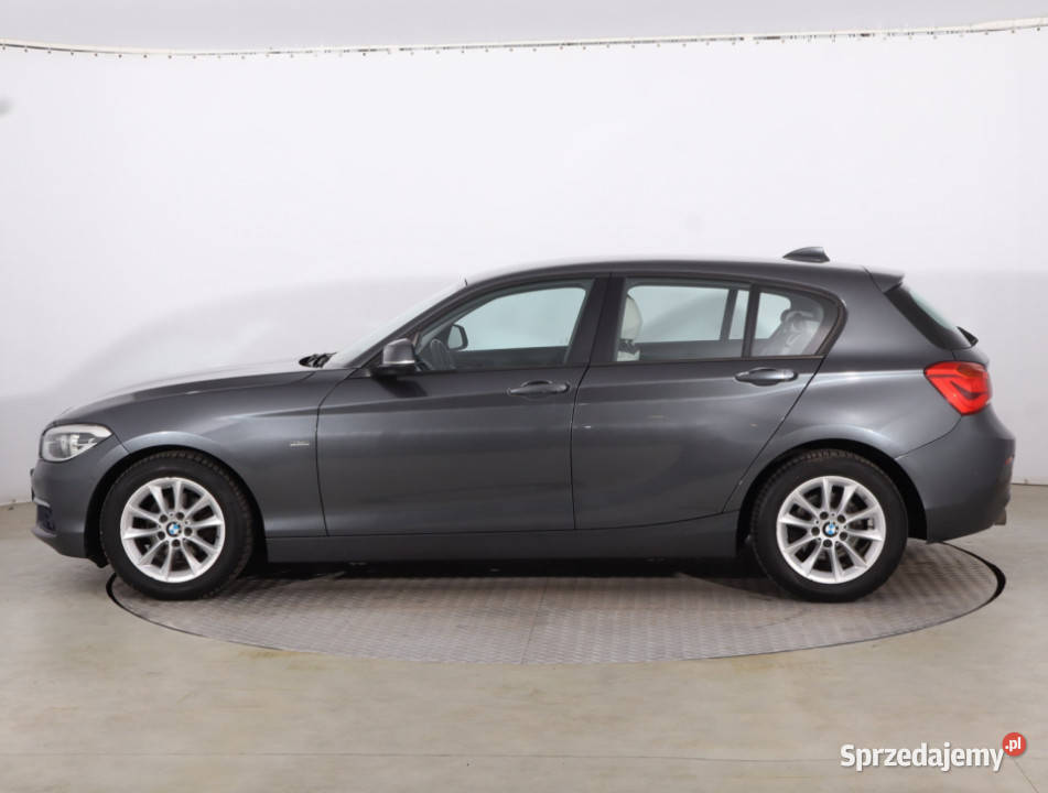 BMW 1 118i isofix Piaseczno