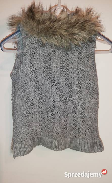 Kamizelka bezrękawnik Esprit XS Lublin