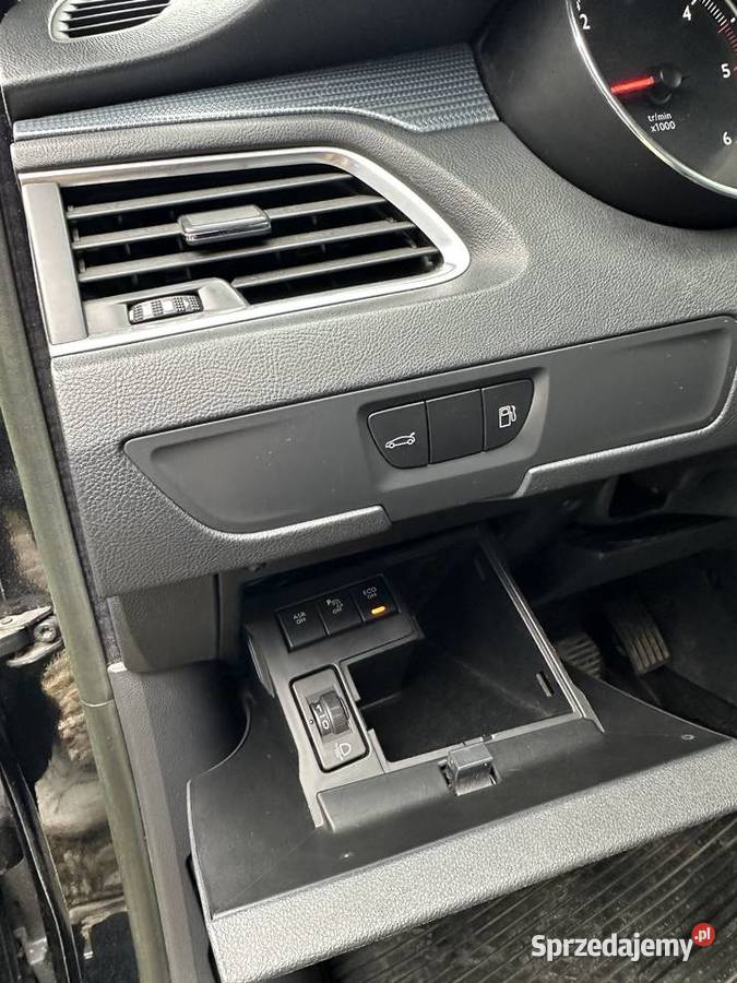 Peugeot 508 16 eHdi 115 2013r wspomaganie kierownicy Grodków