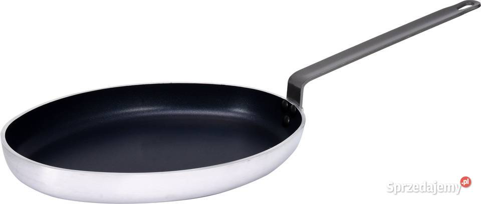 Profesjonalne patelnie aluminiowe i stalowe do mazowieckie Warszawa