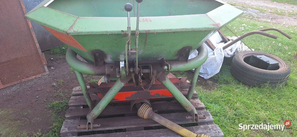 ZAF 402 rozsiewacz amazone Bukownica