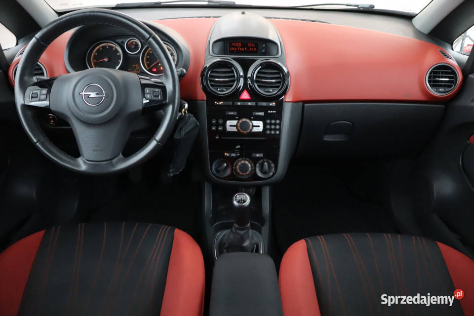 Opel Corsa 14 ASR (kontrola trakcji) Zabrze