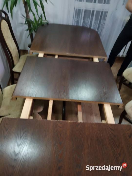 Sprzedam stół z krzesłami Stoły z krzesłami Skarżysko-Kamienna