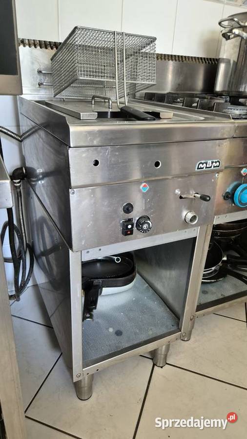 Sprzedam wyposażenie lokalu gastronomicznego