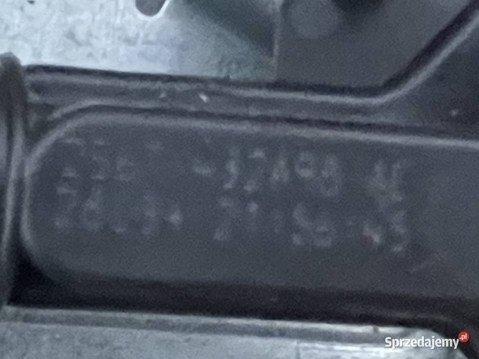 2S6T32A98 siłownik zamka klapy tył Ford fiesta osobowe Szczecin