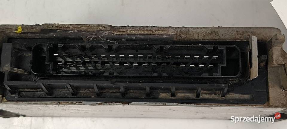 KOMPUTER SILNIKA ECU FIAT SEICENTO EC6A373E osobowe