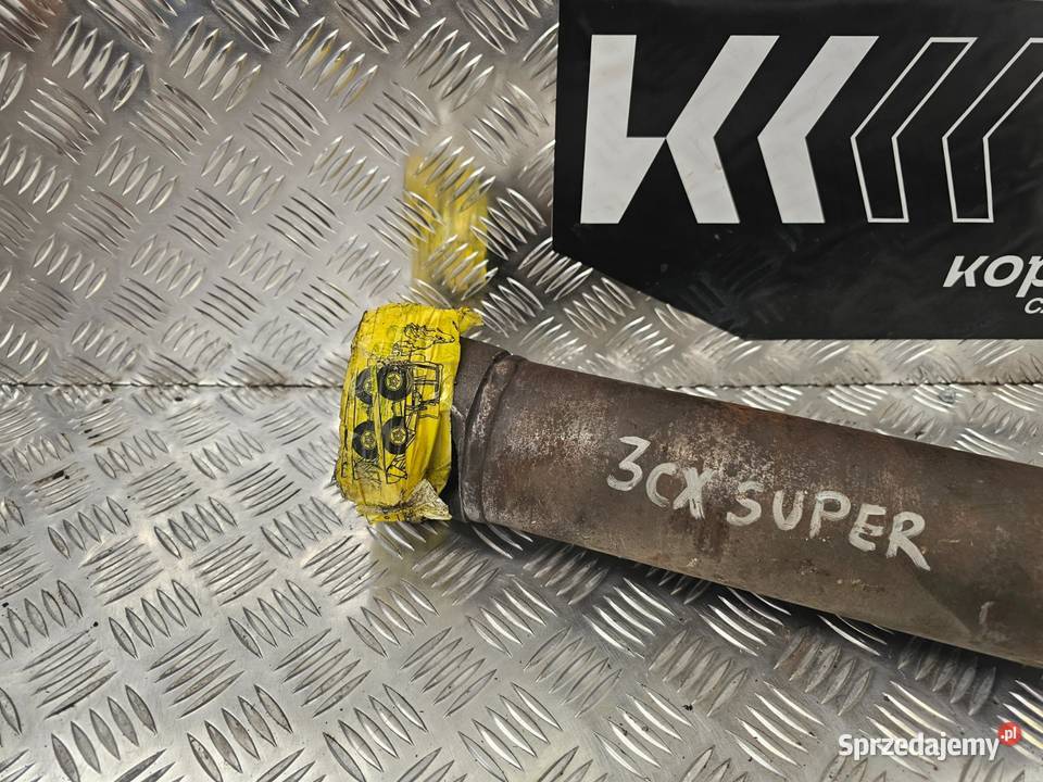 Wał napędowy używany JCB 3CX Super 4CX Część z