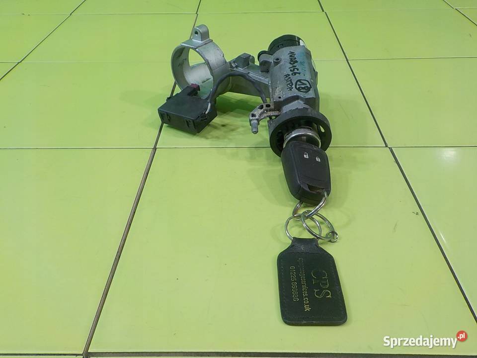 OPEL ASTRA IV J 11r 5D HB stacyjka z kluczykiem Suków