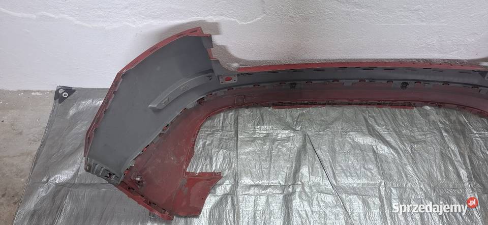 Skoda KODIAQ Zderzak Tył świętokrzyskie Sandomierz sprzedam