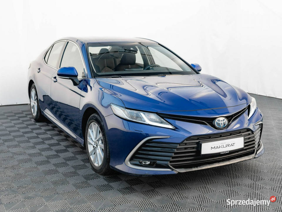 Toyota Camry WJ3203L25 Hybrid Comfort CVT nieuszkodzony Camry Gdańsk