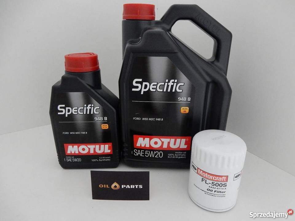 Motul 5w20 ford