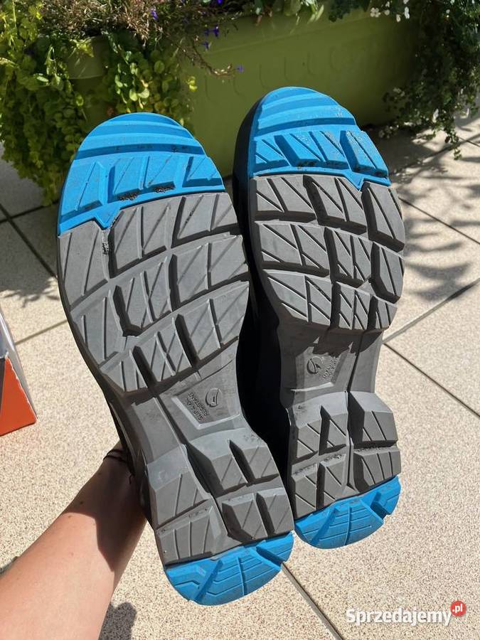 Buty obuwie ochronne męskie Albatros S1 44 nowe