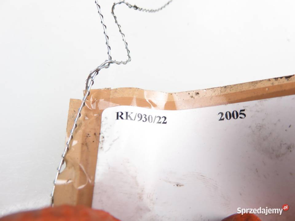 ZAMEK KLAPY DACIA LOGAN LS Zamki, wkładki i kluczyki sprzedam