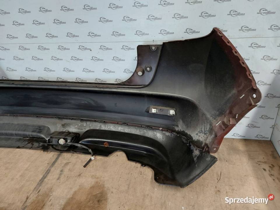 NISSAN JUKE I F15 13r Zderzak tył tylny Części samochodowe Kielce