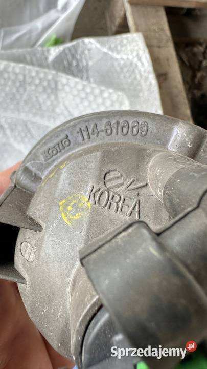 Mazda RX8 6 3 MX5 HALOGEN PRAWY 11461009 Gorzów Wielkopolski