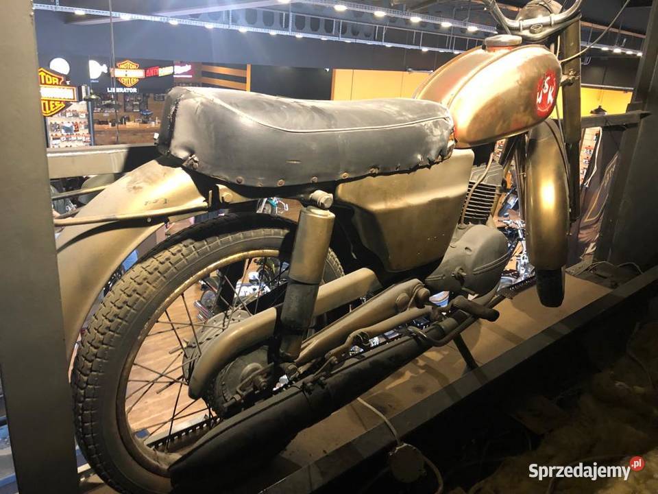 WSK Motocykl WSK Warszawa