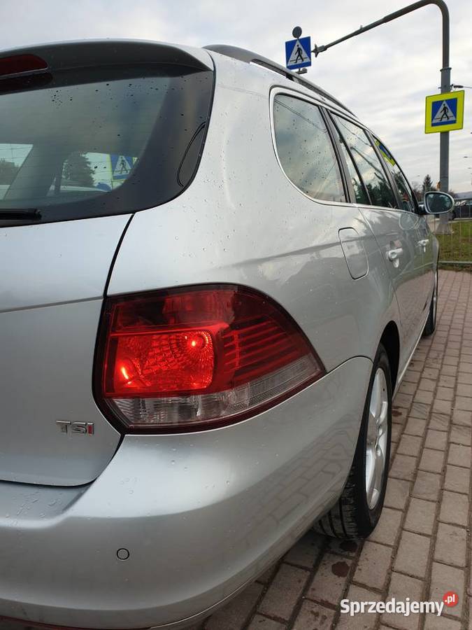 GOLF KOMBI 14 122 opłacony bobata wersja sprowadzony Rzeszów