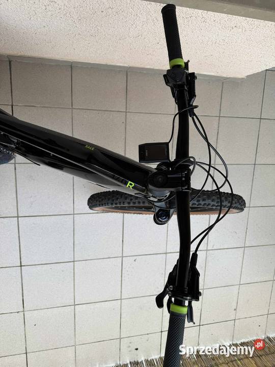 Cube stereo hybrid 140 HPC race 625 wielkopolskie