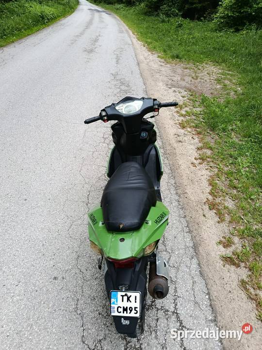 Skuter 2t 50cc Pozostałe Kielce