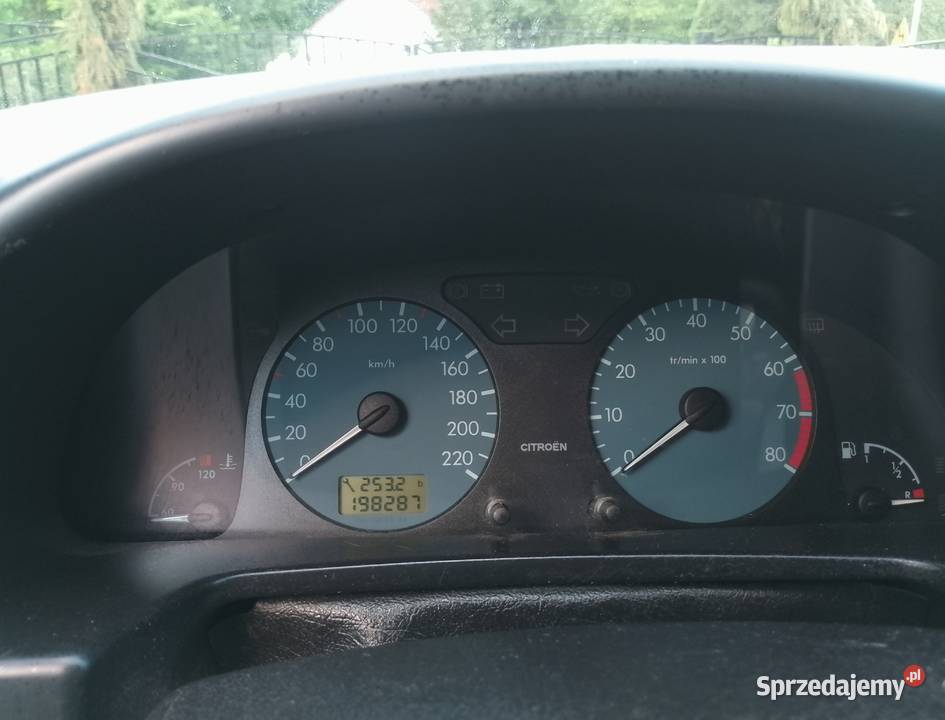 Citroen Xsara 14 LPG Oszczędna z Gazem do 2034r małopolskie