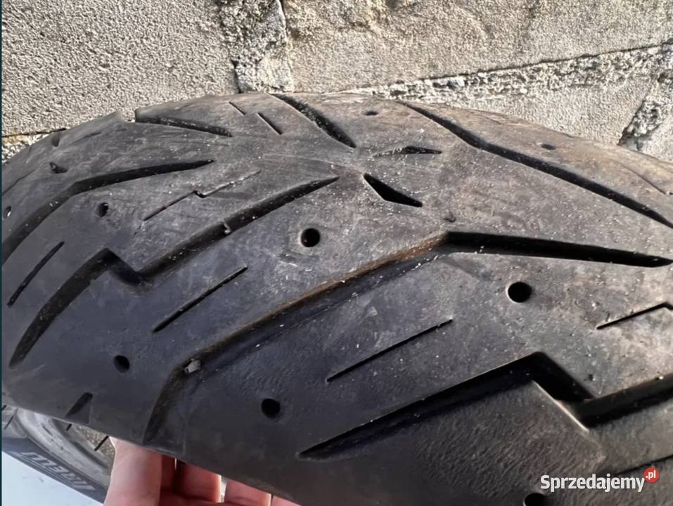 Opona Pirelli Angel Scooter 13070 R16 Ostrów Wielkopolski