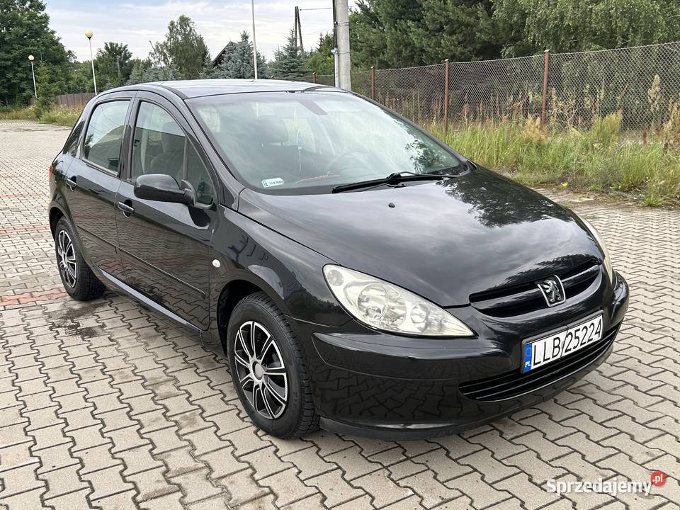 Peugeot 30716 LPG Lubartów