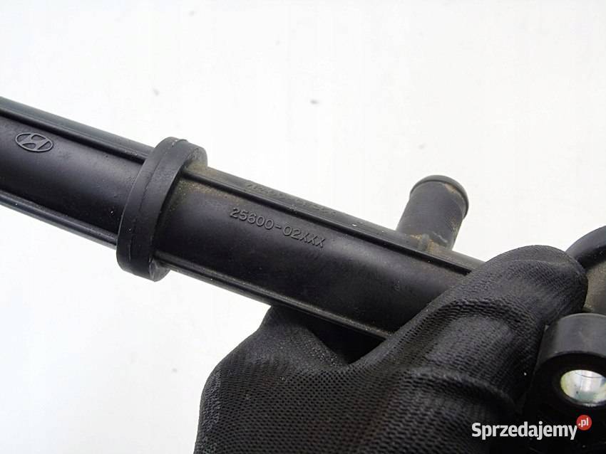 OBUDOWA TERMOSTATU MAGISTRALA WODY 11 12V I10 I osobowe śląskie Sosnowiec