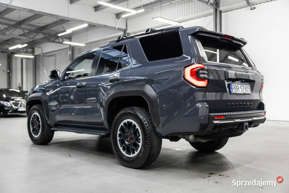 Toyota 4Runner TRD OffRoad Premium 24 278 garażowany Węgrzce sprzedam
