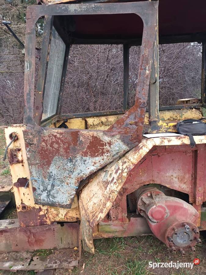 C 360 ursus ostrówek rama kabina most zwolnice podlaskie Kolno