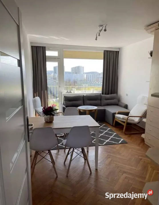 2 pokoje Olivia Business Centrezwierzęta mile sprzedam
