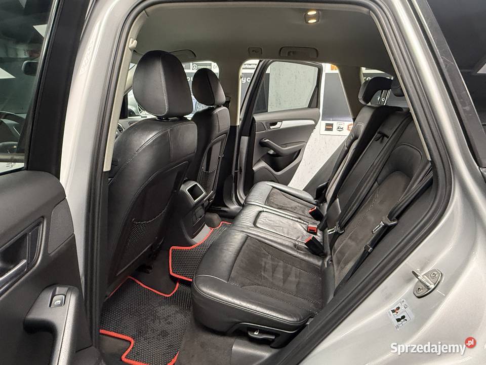 20TFSI Quattro SLINE skóra doinwestowana ABS Poznań sprzedam