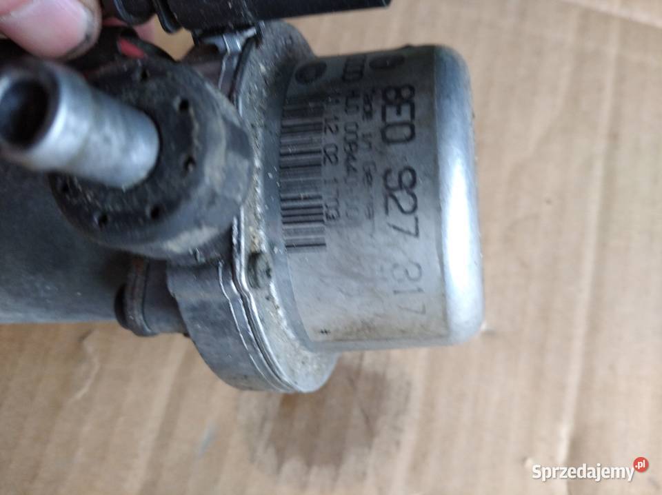 Pompa podciśnienia hamulcowa Audi A4 B6