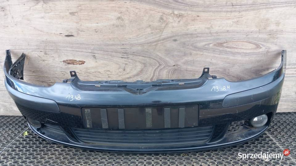 VW GOLF V HB ZDERZAK PRZÓD LC9Z HALOGEN wielkopolskie Zbierkowo