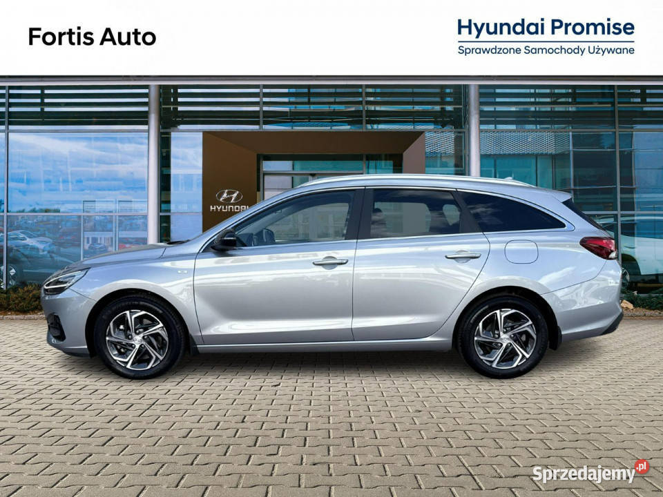 Hyundai i30 Wagon 15 TGDi 48V 160 SMARTLED Bydgoszcz sprzedam