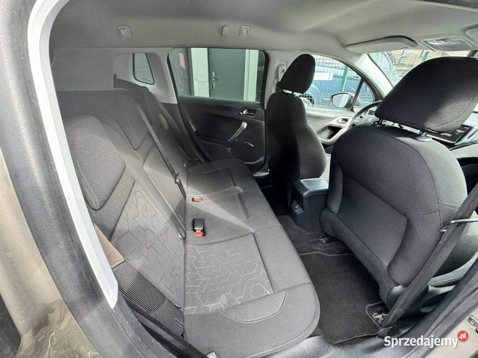 Peugeot 2008 2008 allure super stan mod 2015 I małopolskie Gdów