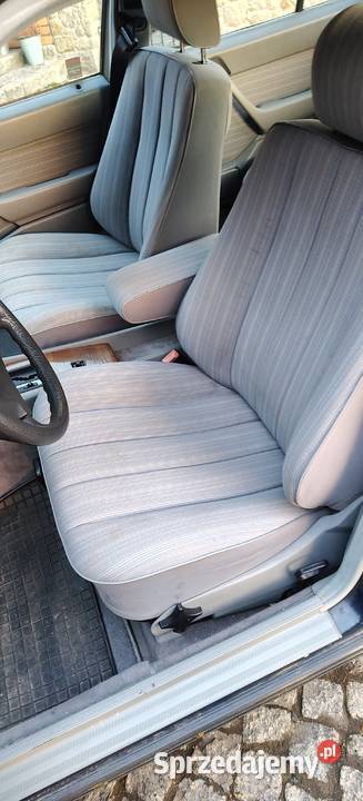 Mercedes w124 23 automat 1988r dolnośląskie sprzedam
