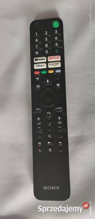 Telewizor Sony 4k Gliwice sprzedam