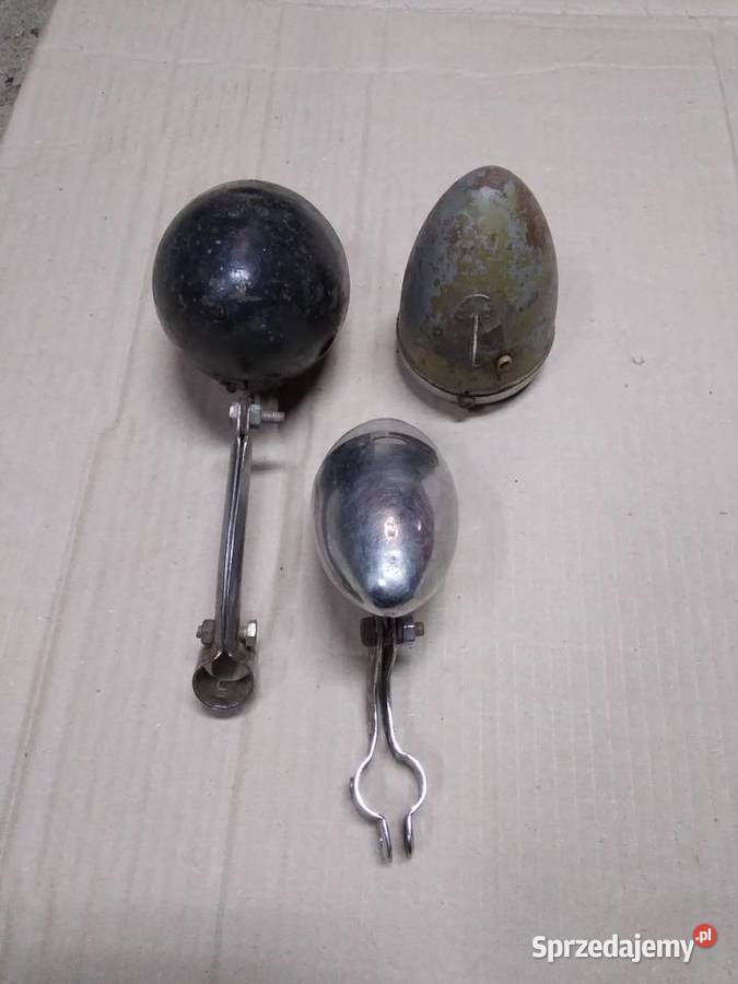 Stara lampa rowerowa Krosno sprzedam