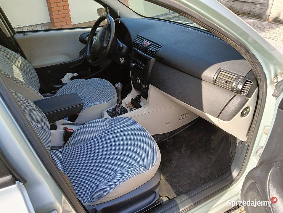 Fiat Stilo 19 JTD 8V 115 Zarejestrowany w Polsce Hrubieszów sprzedam