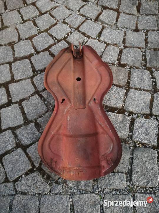 JAWA 175 356 CZ CZECHOSŁOWACJA Siedzenia