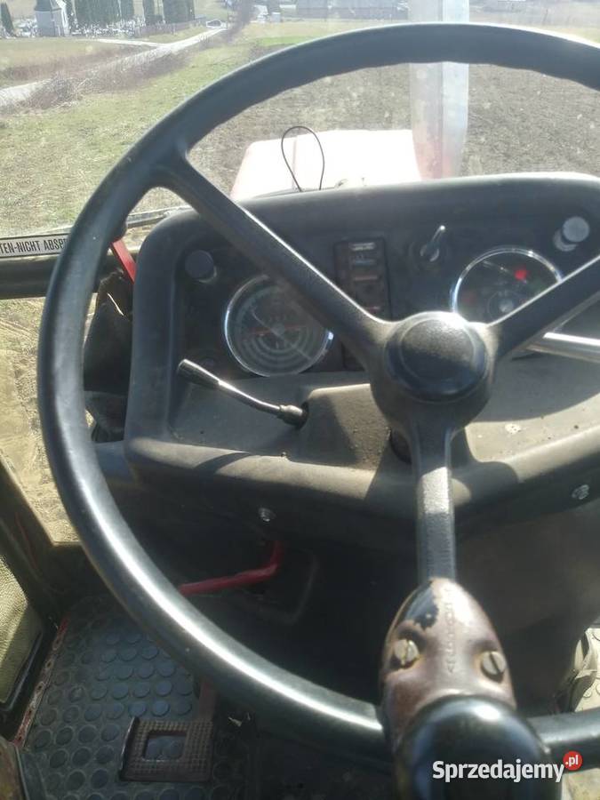 Case IH Case IH małopolskie Grybów