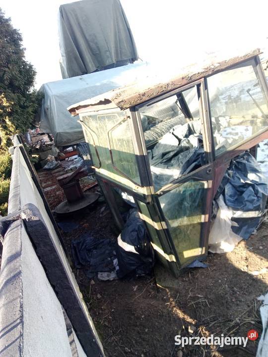 Kabina c360 Cyców sprzedam