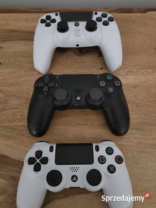 PLAY STATION 4 6x GIER 3x kontrolery OKAZJA Gdynia sprzedam