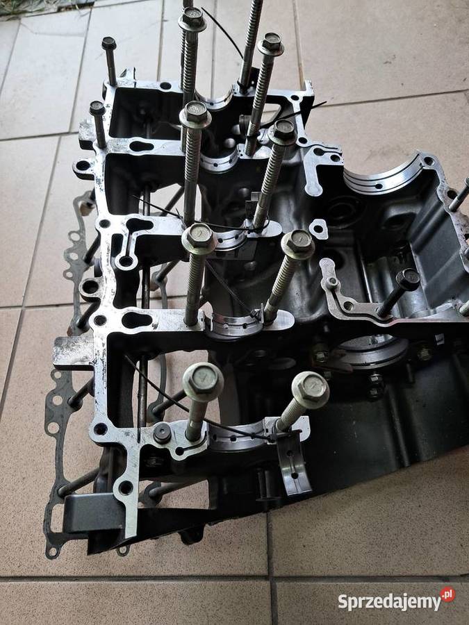 Blok silnika honda CBR 1000RR SC59 Mińsk Mazowiecki sprzedam