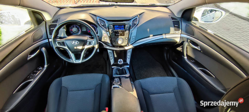 Hyundai i40 Nowy rorzrząd sprzęgło opony olej